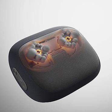 xiaom: Беспроводная умная подушка массажер Xiaomi Mijia Smart Waist Massager — 3