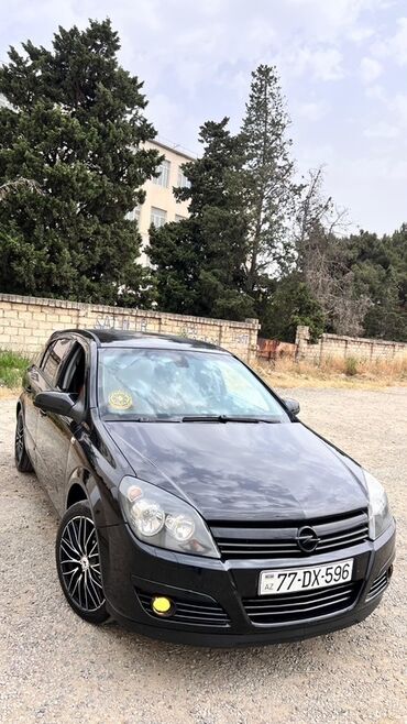 turbo az opel astra 2010: Opel Astra OPC: 1.4 l | 2005 il 267000 km Hetçbek