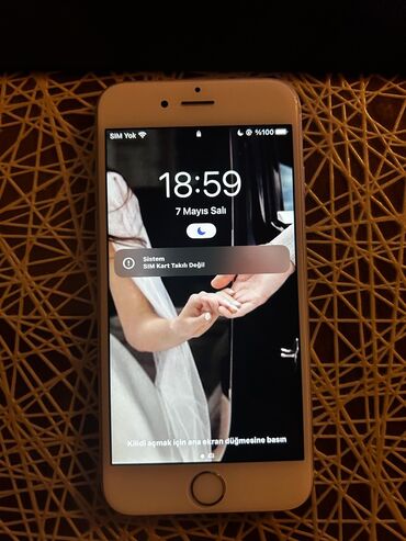 iphone 6s platasi: IPhone 6s, 32 ГБ, Серебристый