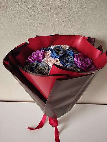 Toy aksesuarları: Gülər — 9