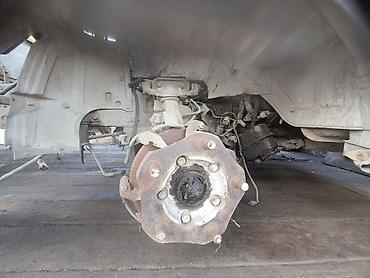 тонар фура: Грузовик, Toyota, Б/у — 10