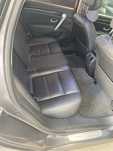 jetour dashing: Renault Samsung SM7: 2019 г., 2 л, Автомат, Газ, Седан — 9