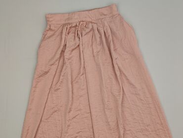 sukienka pudrowy róż tiulowa: Bershka, Women`s skirt, size S