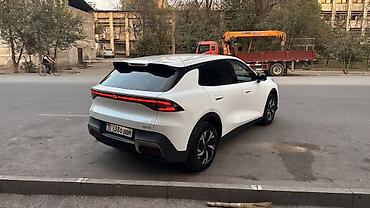 электромобиль хончи 2021: Changan Qiyuan Q05: 2026 г., Электромобиль — 6