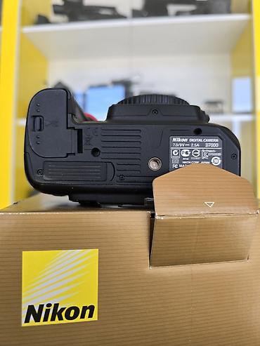 smart mini telefon: Nikon D7000/18-105 abiyektiflə. Gəlmədir Azərbaycanda istifadə — 9