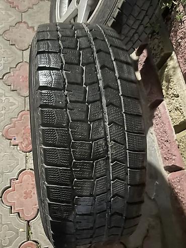 Шиналар жана дисктер: Дөңгөлөктөр монтажда 215 / 60 / R 16, Кыш, Жаңы, Комплект, Жеңил унаалар, Куйма, тешиктери - 5 — 3