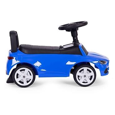 umbro papuce: Guralica Mercedes C CLASS sa interaktivnim volanom i zvucima – BLUE — 2