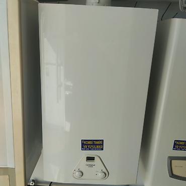 islenmis panel radiatorlar: Kombi Baymak 24 kw 2 esenjor zemanetle Türkiyə istehsalı — 1