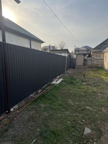 Долгосрочная аренда домов: 60 м², 4 комнаты, Утепленный, Забор, огорожен — 4