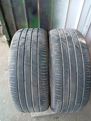 Пара летних шин Giti - Размер: 235/50 R19 - Сезон: лето -
