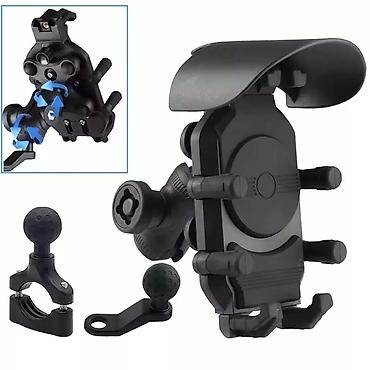 Мотозапчасти и аксессуары: ‼️Акция‼️ Скидка ‼️ Держатель Телефона с Амортизаторами от вибрации at lalafo.kg — 7 Мотозапчасти и аксессуары: ‼️Акция‼️ Скидка ‼️ Держатель Телефона с Амортизаторами от вибрации — 7