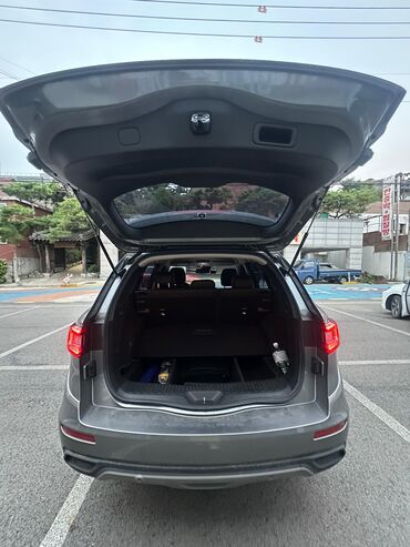 Ssangyong: Ssangyong Korando: 2019 г., 2 л, Автомат, Бензин, Внедорожник — 9