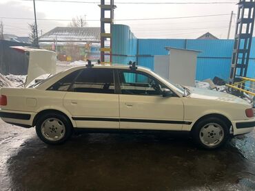 Audi: Audi S4: 1991 г., 2.3 л, Механика, Бензин, Седан