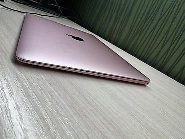 Ноутбуки Apple (MacBook): Ноутбук Apple (MacBook) 12 ", M3, 2017 год, ОЗУ, RAM: 8 ГБ — 8