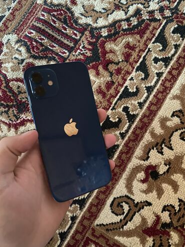 iphone 12 ekran: IPhone 12, 128 ГБ, Черный, Face ID