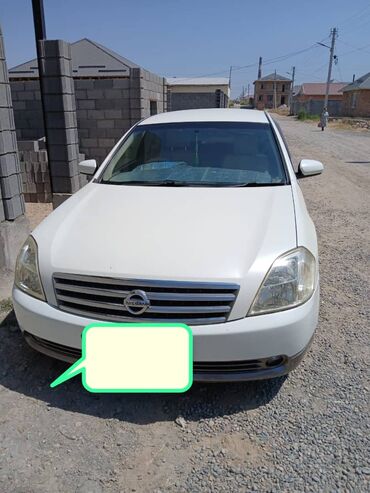 Nissan: Nissan Teana: 2004 г., 2.3 л, Автомат, Бензин, Седан