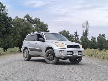 range rover 2012: Toyota RAV4: 2003 г., 2 л, Автомат, Бензин, Кроссовер — 3