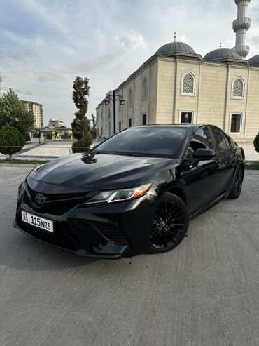 продаю компрессор б у: Toyota Camry: 2019 г., 2.5 л, Автомат, Бензин, Седан