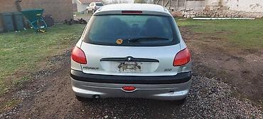 prodaja ventilatora: KOMPLETAN AUTO U DELOVIMA ZA PEUGEOT 206 | auto je 1 4 — 3