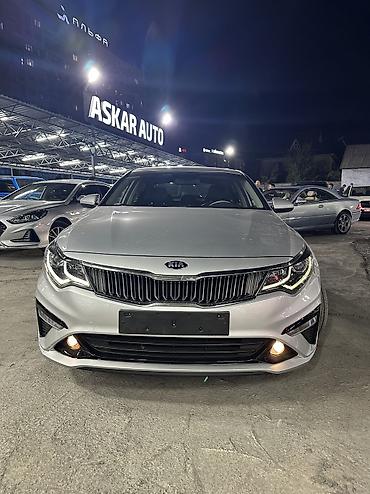 сидения киа к5: Kia K5: 2026 г., Автомат, Седан — 7