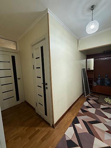 1: 2 комнаты, 46 м², Центральная мечеть 104 серия, 1 этаж, Старый ремонт — 9