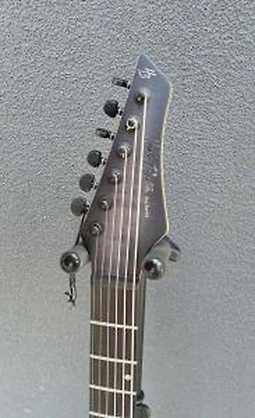 bas gitara cena: HARLEY BENTON AMAROK 6 LH BKNT FLAME BURST B-STOCK | Slanje po — 7