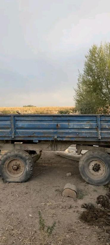 kon traktor: Traxtor qoşqusidi hec brablemi yoxdi ramda cat svarka deylen şey yoxdi — 1