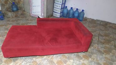 Pufiklər: Künc divan