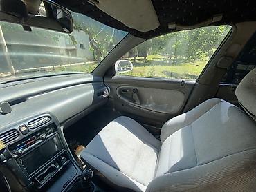 mazda cx: Mazda Cronos: 1992 г., 2 л, Механика, Бензин, Лифтбек — 4