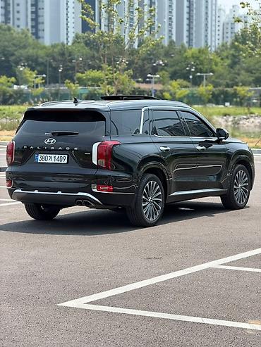 haval dargo: Hyundai Palisade: 2020 г., 2.2 л, Автомат, Дизель, Внедорожник — 6
