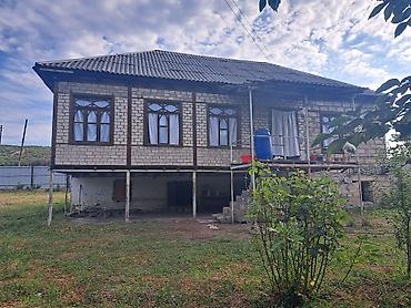 heyet evlerı: 3 otaqlı, 100 kv. m, Kredit yoxdur, Təmirsiz — 2