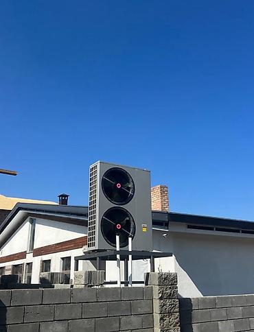 Тепловые завесы: ❄️🔥 Один прибор — и тепло зимой, и горячая вода круглый год! Мы — 6