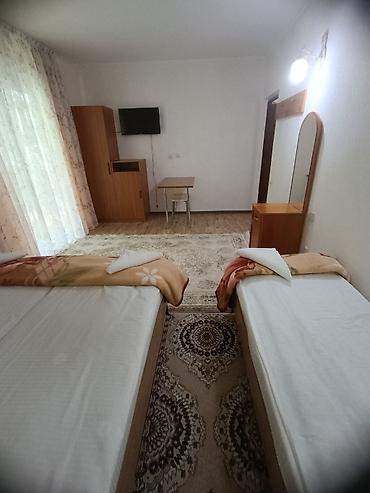 Отдых на Иссык-Куле: Южный берег Иссык-Куля, ц.о. Natali Resort. Двухэтажный коттедж 86 — 8