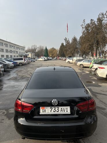 Volkswagen: Volkswagen Passat: 2012 г., Автомат, Бензин, Седан — 4