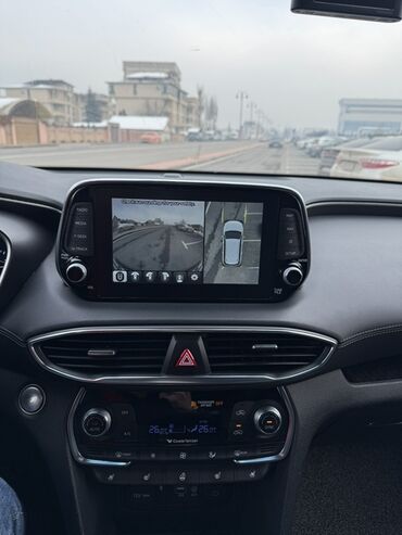 Hyundai: Hyundai Santa Fe: 2019 г., 2 л, Автомат, Дизель, Кроссовер — 12