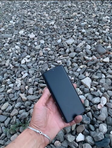 ikinci el telfon: Huawei P30 Pro, 256 GB, rəng - Mavi, Barmaq izi, Simsiz şarj, İki sim kartlı