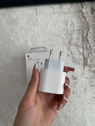 телефон fly iq4406: Адаптер Apple, 20 Вт, Новый