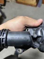 купить дом дешево: Термостат BMW 2000 г., Колдонулган, Оригинал, Жапония