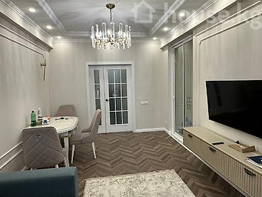 Продажа квартир: 2 комнаты, 45 м², Элитка, 9 этаж, Евроремонт — 12