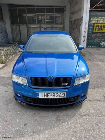 Skoda: Skoda Octavia: 2 l. | 2007 έ. 204000 km. Λιμουζίνα — 3