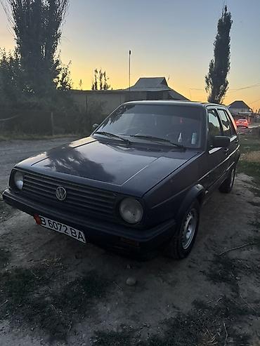 mini coper: Volkswagen Golf: 1980 г., Хэтчбэк — 10
