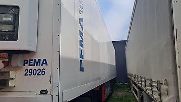 Тягачи: Тягач, Volvo, 2013 г., Холодильник, рефрижератор — 12