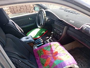 2 4 д: Audi 100: 1991 г., 2.3 л, Механика, Бензин, Седан — 3