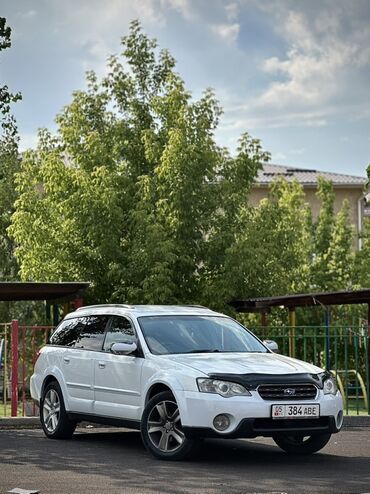 авто пот выкуп: Subaru Outback: 2003 г., 3 л, Автоматические, Газ, Кроссовер