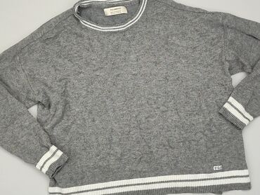 spódniczka do rock and rolla: Sweter, Pull and Bear, S, stan - Dobry