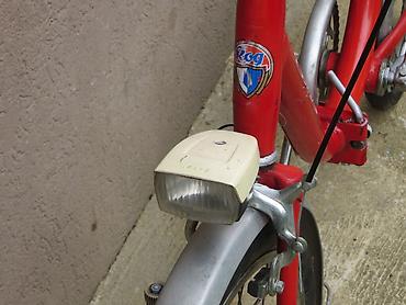 Bicikli za odrasle: Bicikl- PONY Rog 20" Prodajem odličan polovan bicikl PONY Rog 20" — 7