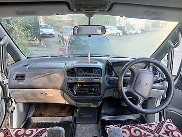 я ищу делика: Mitsubishi Delica: 1997 г., 2.8 л, Автомат, Дизель, Минивэн — 6