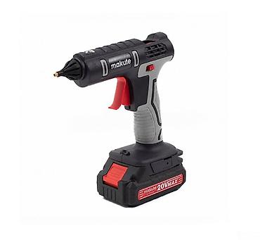 Yapışdırıcı tapançalar: Makute yapışqan tapançası (batareyalı) 20V Model: CGL001 Bütün — 1