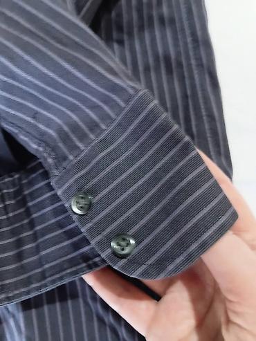 Odela: Muška elegantna kombinacija – košulja + pantalone - Košulja Eterna — 10