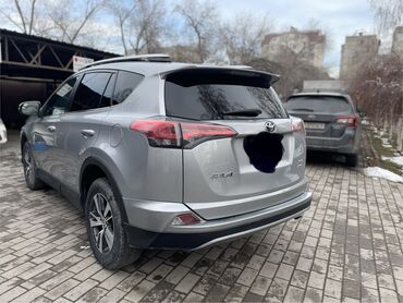 Toyota: Toyota RAV4: 2018 г., 2.5 л, Автомат, Бензин, Кроссовер — 6